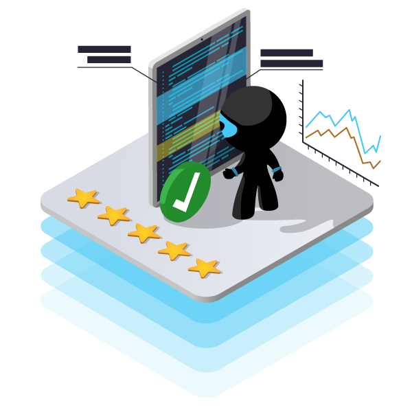 code quality audit reverse