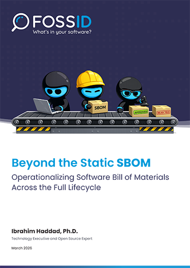 Software Bill of Materials Across the Full Lifecycle
