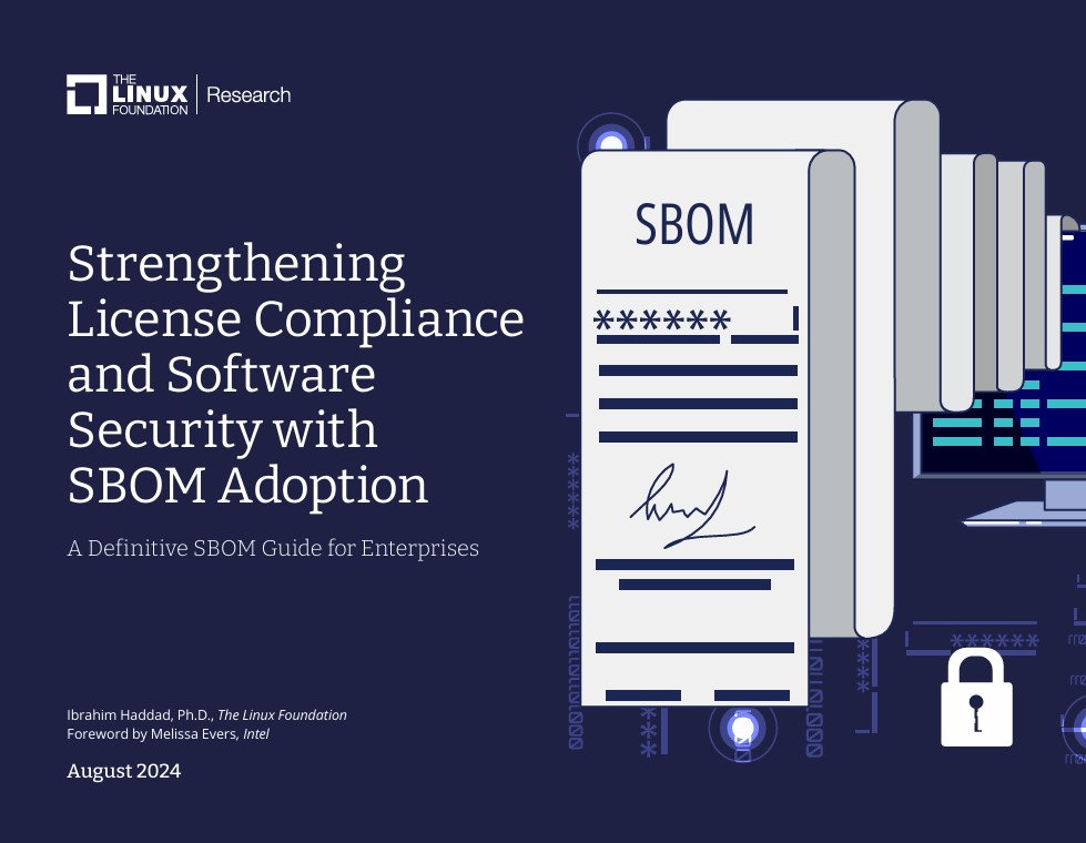 linux foundation cover