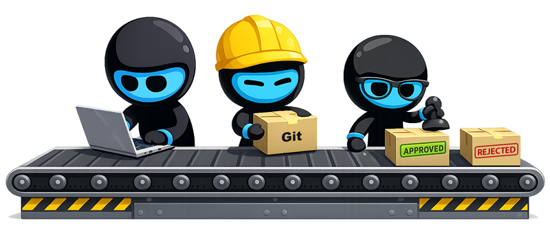 Git Assembly Line Git Assembly Line