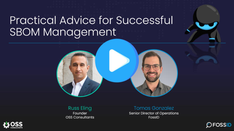 Practical Advice for Successful SBOM Management